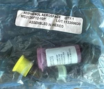 Itt Bendix Amphenol Aerospace MS3126F12-10P Circuit Connector Plug 1PC, Sealed. Fixed Price $42.99.