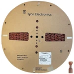 (1800) Tyco Insulated Female Quick Disconnect Connector 22-18 Gauge .110 Stud. Fixed Price $223.62.
