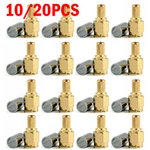 10/20PC Sma Male Plug Crimp RG58 RG142 LMR195 RG400 Cable Straight Rf Connector. Fixed Price $18.58.