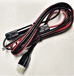 Power Cord Icom Generic Version Of The #OPC-025A With 6-PIN Plug Save $$. Fixed Price $24.50.