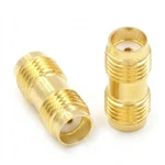 2 Pack Sma Female Coupler Adapter Barrel Connector Rf Antenna. Fixed Price $5.99.