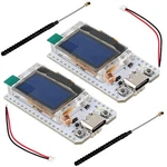 915MHZ Lora ESP32 Oled Board V3 Typec SX1262 + Antenna Ipx 2DBI For Arduino. Fixed Price $58.34.