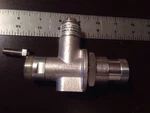 Emp Protector Huber-suhner 3409.41.0017 Used. Fixed Price $20.60.