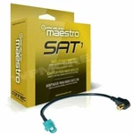 Idatalink Maestro Hrn SAT1 Satellite Radio Adapter To Retain Oem Antenna. Fixed Price $22.98.