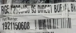 Southwire 192115 #20AWG RG59 Flooded Direct Burial Coaxial Video Cable /100FT. Fixed Price $49.99.