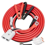 Poadtor Heavy Duty Jumper Cables For Car Battery 1 Gauge 30 Feet 900AMP Quick. Fixed Price $128.61.