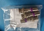 Icm Corp FS15BNC Compression Connectors (QTY:3). Fixed Price $5.00.