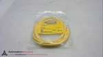 Turck Pkg 4M-2-PSG 4M, Double Ended Cordset, U99-10815, New #345749. Fixed Price $18.75.