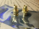 Pomona 4290 Sma Male To Bnc (f) Adapter + 4288 Pre Owned Unused. Fixed Price $22.39.