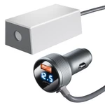 Rvmarinepat Starlink Mini Car Adapter 12V With Step Up Converter,stable Starl.... Fixed Price $68.77.