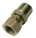 Apache 39039198 Steel Universal Hydraulic Adapter 3/8 X Female In.. Fixed Price $9.91.