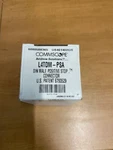 New Commscope L4TDM-PSA: 7/16 Din Male Positive Stop LDF4, HL4RP, AL4RPV. Fixed Price $7.50.