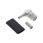 Times Microwave EZ-240-TM-RA-X Type Tnc Male Plug Right Angle Connector. Fixed Price $37.50.
