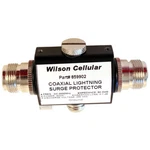 Wilson 859902 Amplifier & Repeater Coaxial Lightning Surge Protector Female Nw. Fixed Price $62.66.