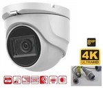 8MP 4K Analog Turbo Hd Camera Exir 4-IN-1 2.8 Mm Lens Dome Bnc. Fixed Price $75.95.