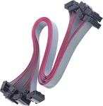 Antrader 6 Pieces 2.54 Mm Pitch 10 Pin F/f Idc Flat Ribbon Cable Connector Dual. Fixed Price $10.79.