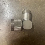 Amphenol UG-27C/U UG27CU 90 Elbow . Loose. Fixed Price $20.00.