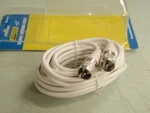 Vhf Radio Marine Antenna Cable RG58U 19771 20FT Coaxial Wire With PL259. Fixed Price $37.00.