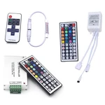 11/44 Key Rf Wireless Remote Control Dimmer Switch For 5050 3528 Led Strip Light. Fixed Price $10.00.