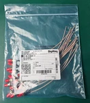25X Rf Solutions 357-CBA-UFLSMA20IP U.fl To Bulkhead Cable 20CM. Fixed Price $79.00.