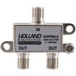 Holland GHPNA-2 Splitter Iptv Rf Broadband 2-WAY Homepna Tested. Fixed Price $8.50.