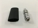 Times EZ-240-1023M-X Connector 1.0/2.3 Mini Din Male Crimp Captivated For LMR240. Fixed Price $17.00.