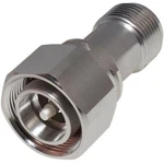 Industries RFD-43M-NF Adapter, Low Pim 4.3/10 To N-female, -160 Dbc. Fixed Price $40.00.