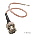 6-INCH Bnc Male To Open-end RG316 50 Rf Coaxial Pigtail Cable. Fixed Price $7.95.