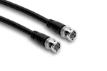 Hosa BNC-06-125 Pro 75-OHM Coax Hd-sdi Word Clock Cable To Same Ft. Fixed Price $44.95.