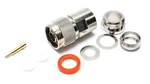 Pasternack PE4132 N-male Connector Clamp/solder Attachment For Rg Cables. Fixed Price $14.75.