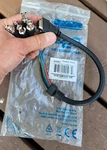 C2G 1.5FT Vga 5-BNC Female Video Adapter HD15/RGBHV Connector Cable. Fixed Price $12.99.