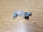 Amphenol 74868-UG-27A/U 90 Angle Female Rf Coax Adapter-lot Of. Fixed Price $12.50.