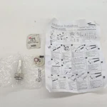 Andrew L4TDM-PS Din Male Positive Stop Rf Connector. Fixed Price $12.00.