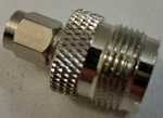 Workman 40-7828 Sma Uhf Female Cb Radio Coax Cable Connector Adapter. Fixed Price $10.95.