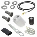 Times Microwave Systems Mid-span Coaxial Grounding Kits GK-S400TT Usa!. Fixed Price $44.99.
