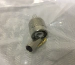 New! (lot Of 10) Connectors RFT-1202-2T Tnc Male Crimp Plug (#50066). Fixed Price $40.00.