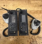Motorola Control Head (2) PMUN1057B Apx 7500 8500. Fixed Price $325.00.