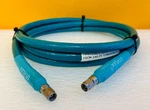 Microcoax Utiflex UFA210A-1-0840-300300 18 Ghz, Sma (m-m) Rf Cable. Tested!. Fixed Price $129.00.