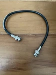 RG58 1.25 Feet Coaxial Cable With Bnc Male Connectors 50 Ohm. Fixed Price $10.00.