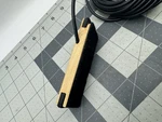 Roadhog- Instrumentation Cable By Vtg Audio Made Usa RH186 20FT. Fixed Price $17.99.
