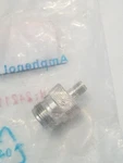 92C7263 Amphenol Connex 242115 Rf/coaxial Adapter, Sma Jack-n. Fixed Price $17.75.