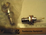 Shv Panel Connector; O-ring Seal; Kings 1704-2. Fixed Price $25.00.