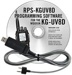 Rt Systems Programming Software And Cable For Wouxun KG-UV8D. Fixed Price $49.99.