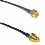 10 Feet Sma To Female Extension Cable RG174 High Quality Low Loss. Fixed Price $9.24.