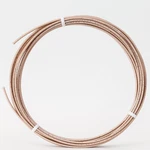 20FT Thermax RGS-316 M17/113-RG316 MIL-C-17G 12814 Coaxial Cable RG-316 RGS316. Fixed Price $18.89.