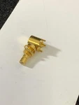 131-3701-501 Johnson Smb Jack Assembly, Right Angle Pcb Mount Bulkhead. Fixed Price $9.41.
