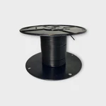 Huber+suhner 02232 (RG-174D) 50 Ohm 6GHZ Coaxial Cable 245' Spool. Fixed Price $399.99.
