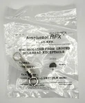 Amphenol 31-10-RFX Bnc Isolated Bulkhead Receptacle New In Factory Bag. Fixed Price $7.48.