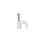 Your Cable Store 100 Pack White RG6 / 8MM Nail In Clips. Fixed Price $11.69.