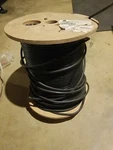 Commscope Partial 1000FT Spool 9900963 18AWG Wire Cable Catv. Fixed Price $44.99.
